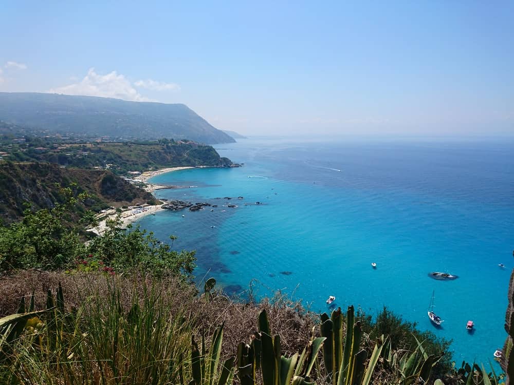 Calabria, Capo Vaticano